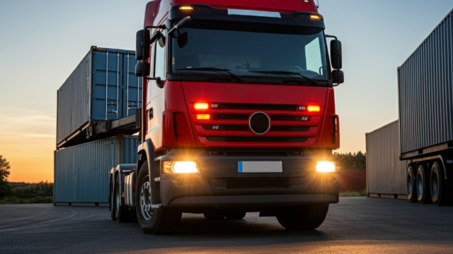 commercial equipment movers