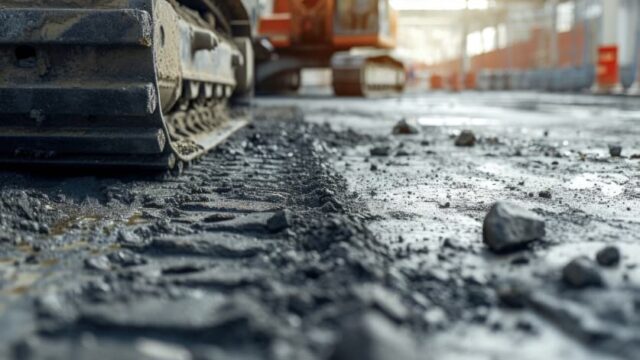 Asphalt Repair